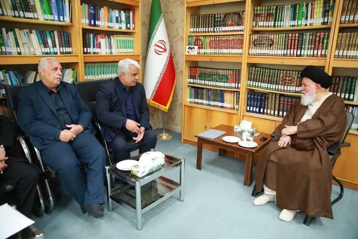 آیت‌الله علم‌الهدی: برای میزبانی از زائران مراسم تشییع پیکر رهبر شهید در مشهد باید آماده شویم