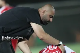 کمک مازیار زارع به پرسپولیسی&zwnj;ها