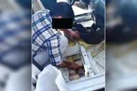 تلاش ناکام هزار کیلومتری یک قاچاقچی مواد مخدر