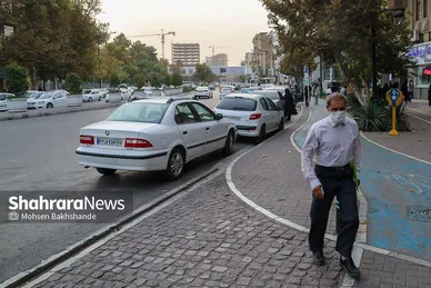 هجوم ریزگرد‌ها به آسمان مشهد (۴ شهریور ۱۴۰۲)