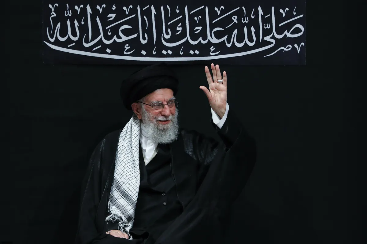 بیت رهبری ثبت ملی می‌شود