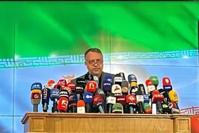 سخنگوی ستاد انتخابات: تاکنون ثبت&zwnj;نام از ۳ داوطلب ریاست&zwnj;جمهوری قطعی شده است (۱۰ خرداد ۱۴۰۳)