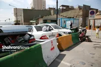 تعبیه بیش از ۳ هزار جای پارک موقت پیرامون حرم مطهر رضوی (۱۸ اسفند ۱۴۰۳)