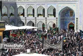 پذیرایی از مهمانان امام رضا(ع) را جزو وظایف و تکالیف خود می‌دانیم