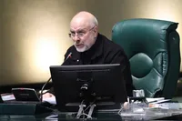 قالیباف در نشست علنی مجلس: موضوعات مربوط به کالابرگ و مسائل اقتصادی در جلسه غیر علنی بررسی شد