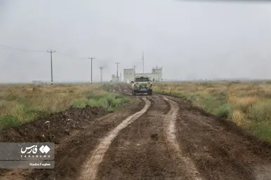با مرزبانان در مرز دوغارون