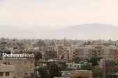 تداوم وزش باد در خراسان رضوی | امروز دمای هوای مشهد به ٢٠ درجه می‌رسد (٣ دی ١۴٠٢)