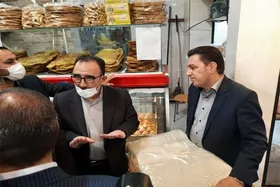 ویدئو | استاندار خراسان رضوی: مصمم به برخورد با نانوایی&zwnj;های متخلف هستیم