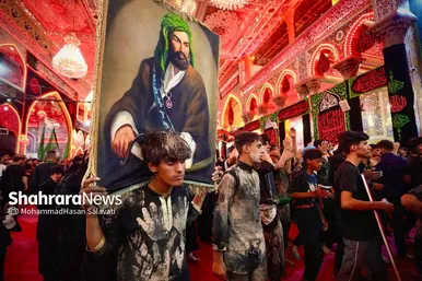 اربعین حسینی در کربلای معلی (۲)