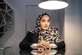 نقش&zwnj;هایی بر پایه هنر و ادبیات پارسی