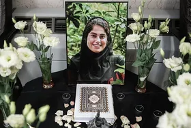 ادای احترام عیسی کلانتری به &laquo;مهشاد کریمی&raquo; و &laquo;ریحانه یاسینی&raquo; + عکس