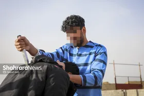 گزارش تصویری | بازسازی صحنه قتل در روستای &laquo;امرغان&raquo;