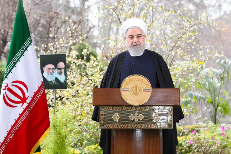 رییس جمهوری: سال ۹۹ سالِ افتتاح طرح‌های بزرگ و تحول در زندگی مردم خواهد بود
