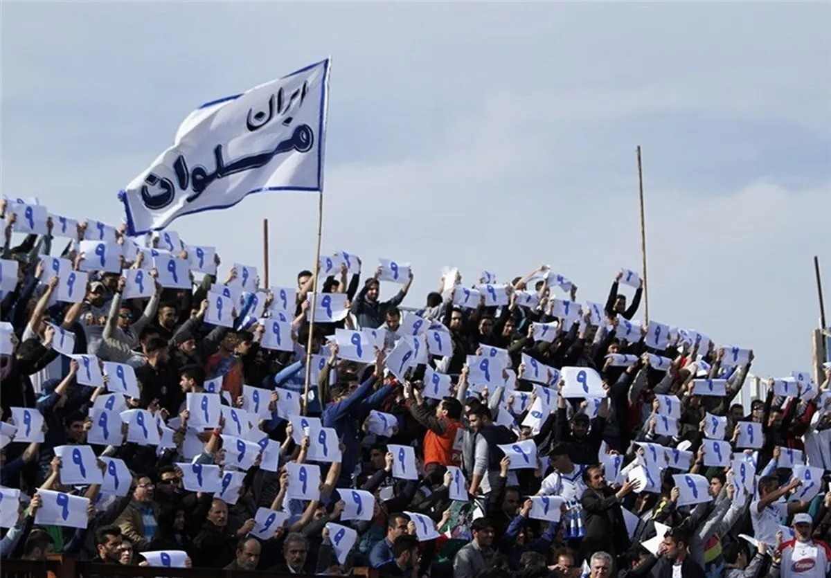 ملوان با سربازهایش کهکشانی می‌شود