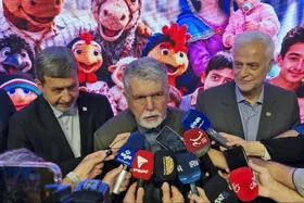وزیر فرهنگ و ارشاد اسلامی: سینمای کودک پس از یک دوره رخوت، دوباره در مسیر رونق قرار گرفته است + فیلم