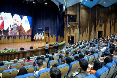 افتتاحیه باشگاه اجتماعی همسران مشهدی
