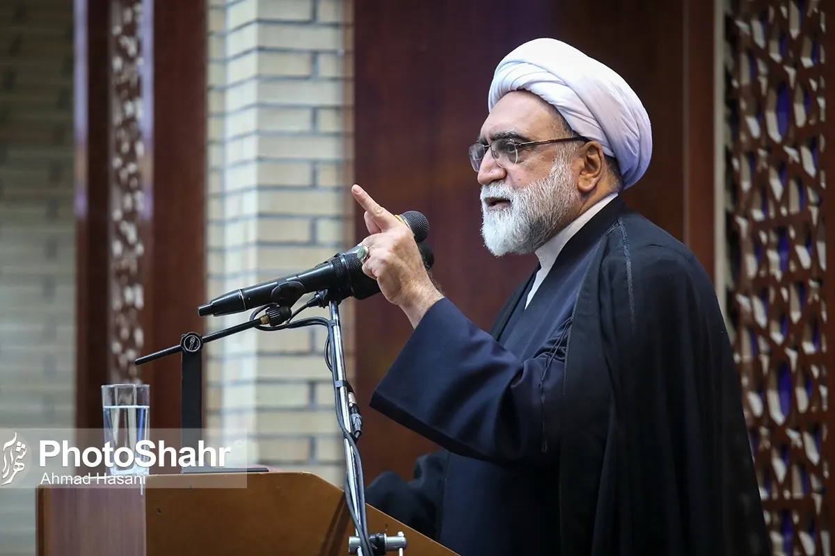 محبت، سیره رسول گرامی اسلام(ص) است | ظرفیت معارف رضوی در خدمت امور قضایی قرار بگیرد