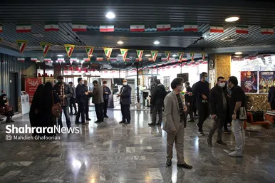 نوزدهمین جشنواره فیلم فجر مشهد