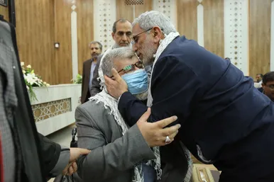 همایش «یاران خراسانی» با حضور قالیباف و سردار قاآنی در مشهد