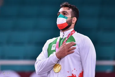 تصاویر منتخب پارالمپیک ۲۰۲۰ توکیو