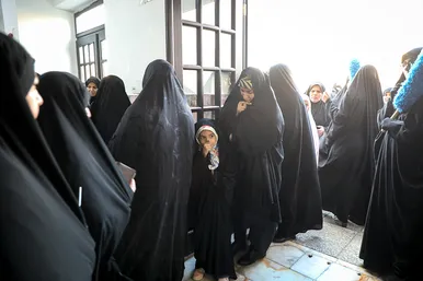  دور دوم انتخابات مجلس شورای اسلامی در مشهد