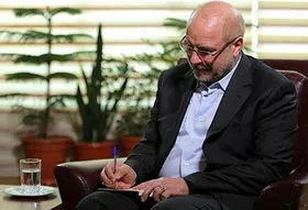 قالیباف قانون واردات خودرو را به دولت ابلاغ کرد (۱۶ خرداد ۱۴۰۱)