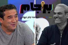 ویدئو | جدال خداداد و جواد خیابانی بر سر تبانی تیم ملی
