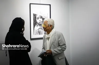 گزارش تصویری | نمایشگاه گروهی عکس «جریان»