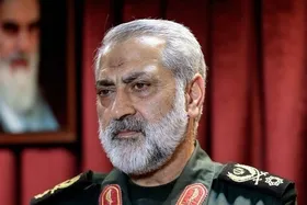 سردار شکارچی: صلابتی که از خانم امامی دیدیم گوشه ای از افتخارات ملت ایران است