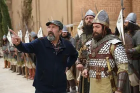تولید ادامه سریال &laquo;سلمان فارسی&raquo; همزمان با پخش فصل اول آغاز شد