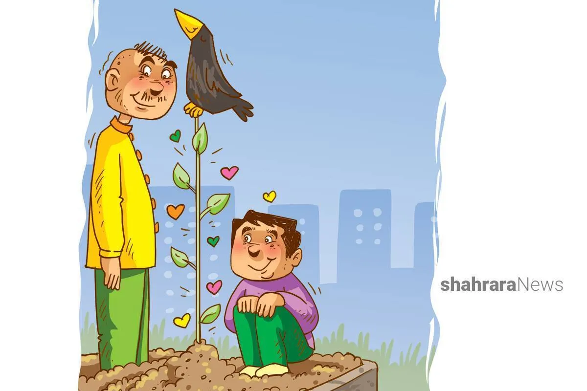شعر کودک | روز درخت‌کاری