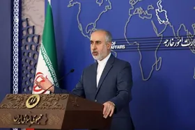 کنعانی: ایران مقاومت در برابر جنایات رژیم صهیونیستی را در چارچوب دفاع از خود می&zwnj;داند | حج عمره لغو نشده است