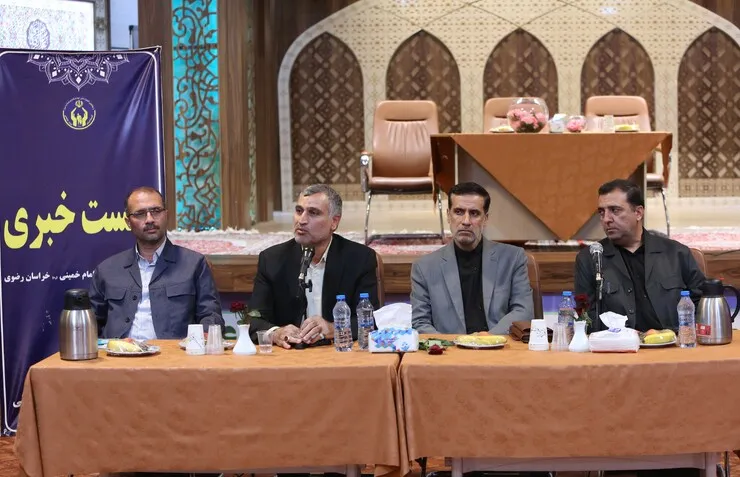 کمک ۳۲میلیاردی خیران خراسان رضوی به کمیته امداد استان در سال گذشته| تعهد کمیته امداد به ایجاد ۲۰ هزار فرصت شغلی در استان