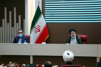 نشست رییس جمهور با فعالین فرهنگی خراسان رضوی