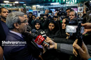 گزارش تصویری | آخرین روز جشنواره فیلم فجر مشهد