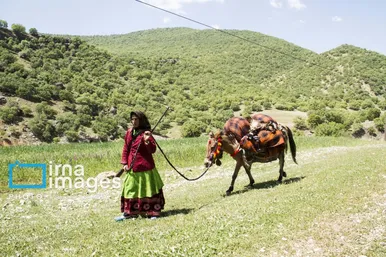 در رسای «برنو»، نماد ایستادگی عشایر مقابل دشمن