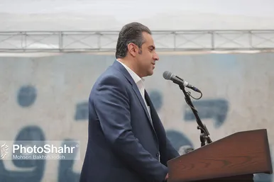 عملیات اجرایی احداث چپگرد بزرگراه پیامبر اعظم(ص)
