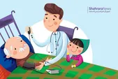 یادداشت نوجوان | ستاره باش مثل پرستار