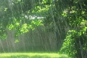 بارش در مناطق کوهستانی و شمال غرب استان خراسان رضوی