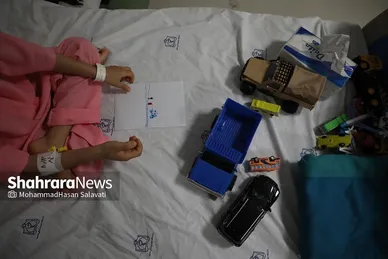 داوطلبان مهربانی