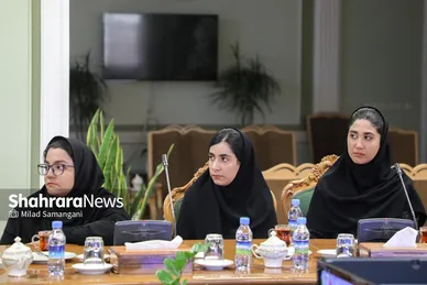 گزارش تصویری | چهارمین جلسه کارگروه دختران نوجوان و جوان استان خراسان رضوی
