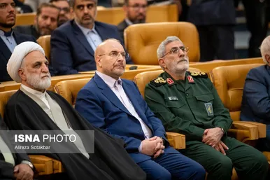 عکس‌هایی از همایش بین‌المللی «مکتب نصرالله»