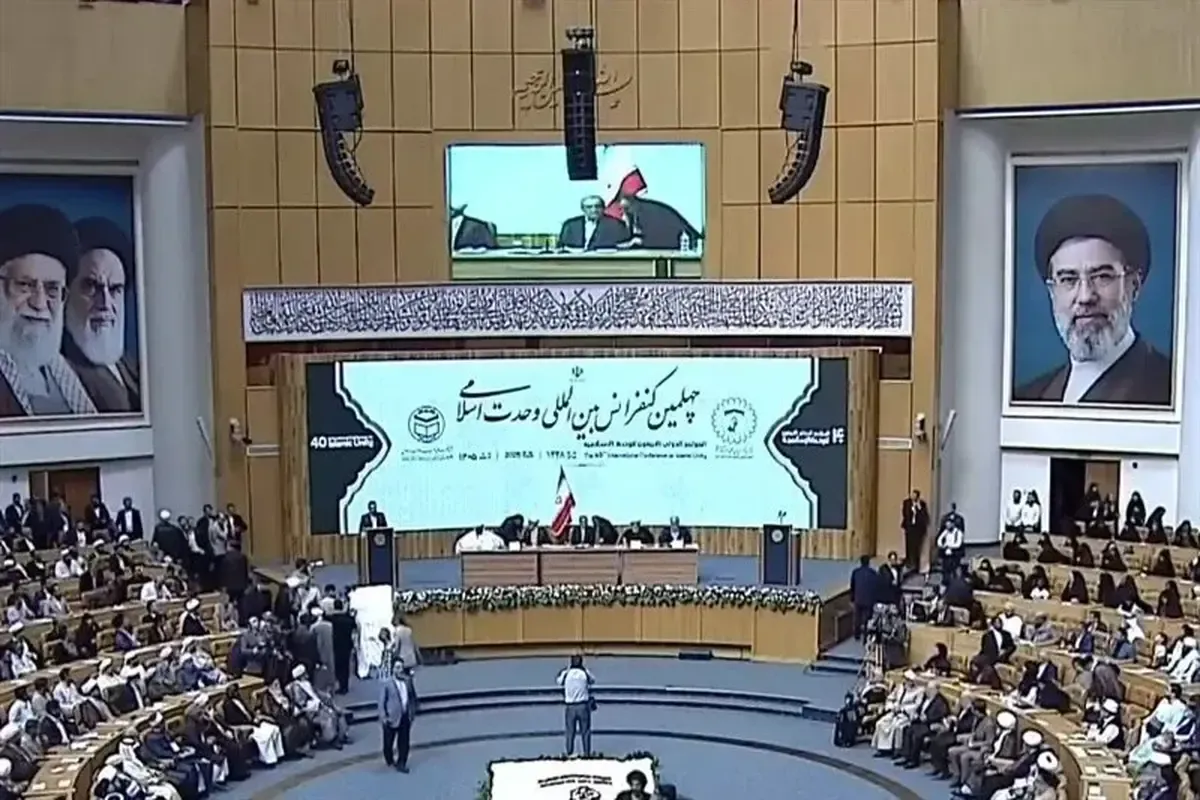 گفتمان وحدت و مقاومت به مطالبه جهان اسلام تبدیل شده است