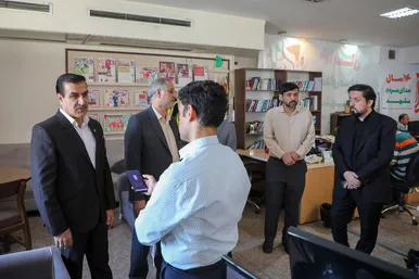 روز خبرنگار در روزنامه شهرآرا - 3