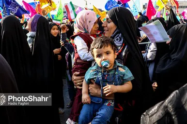 جشن بزرگ پیامبر مهربانی ها