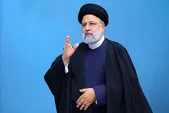 شعری از سیدحکیم بینش، شاعر افغانستانی برای رئیس‌جمهور فقید ایران + فیلم