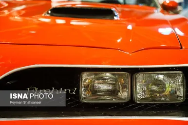نمایشگاه خودروها و موتورسیکلت‌های کلاسیک، آفرود و مسابقه‌ای - اصفهان