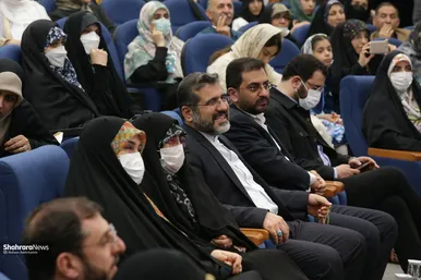 آیین اختتامیه رویداد ارزش آفرینی دختران ایران زمین