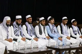 توصیه طالبان به نفرات برتر کنکور افغانستان: تحصیلات عالی خود را در داخل کشور دنبال کنید
