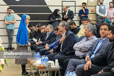 گزارش تصویری | آیین اختتامیه نخستین رویداد بین المللی سیمرغ